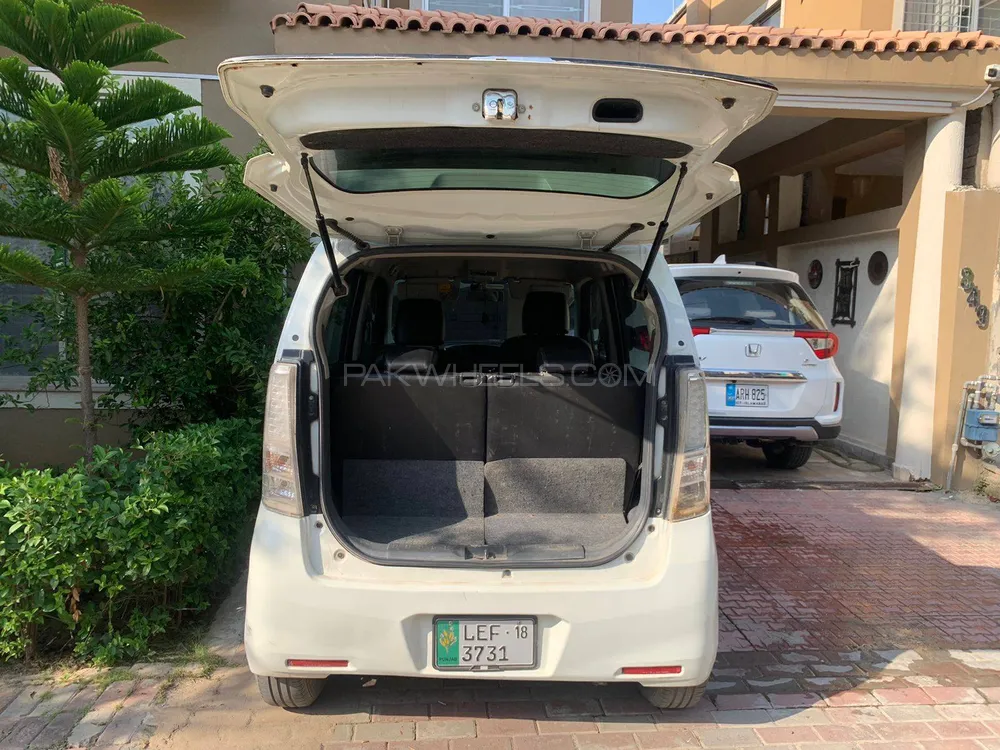 Suzuki Wagon R 2015 for Sale in Rawalpindi Image-1