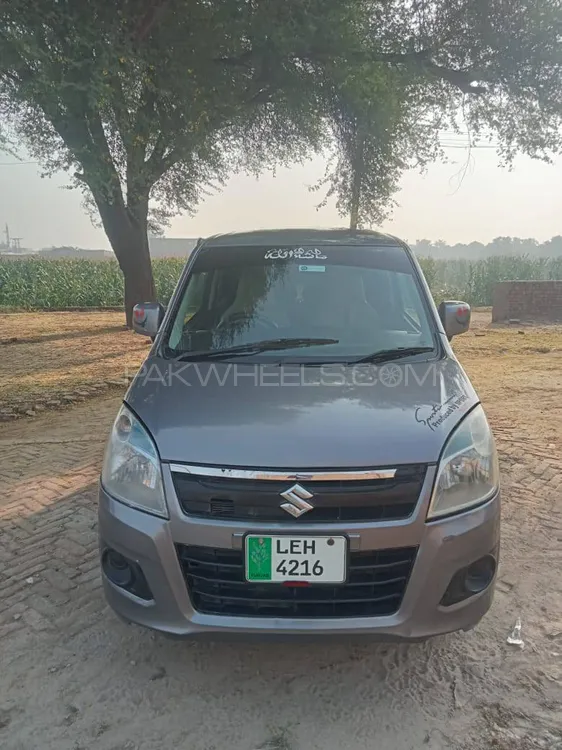 Suzuki Wagon R 2016 for Sale in Mian Channu Image-1