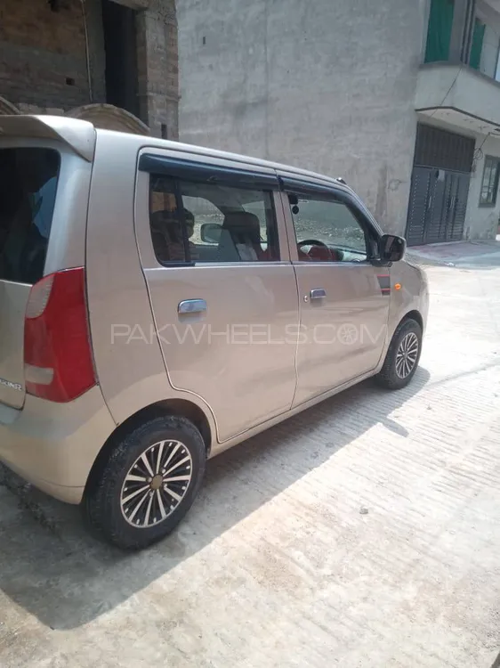 Suzuki Wagon R 2017 for Sale in Taxila Suzuki Wagon R 2017 for Sale in Taxila Image-6