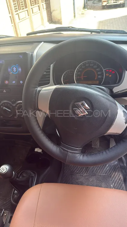 Suzuki Wagon R 2018 for Sale in Mandi bahauddin Suzuki Wagon R 2018 for Sale in Mandi bahauddin Image-6