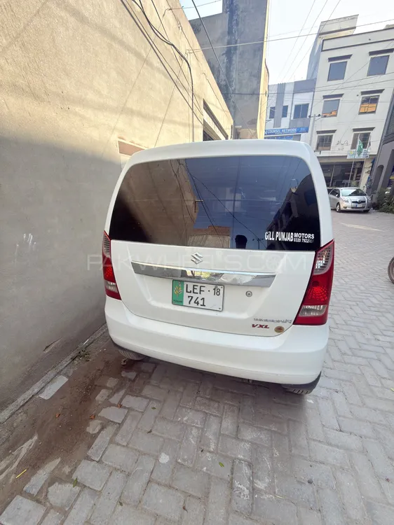 Suzuki Wagon R 2018 for Sale in Mandi bahauddin Suzuki Wagon R 2018 for Sale in Mandi bahauddin Image-4