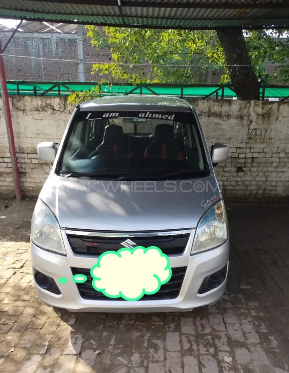Suzuki Wagon R 2019 for Sale in Gujrat Image-1