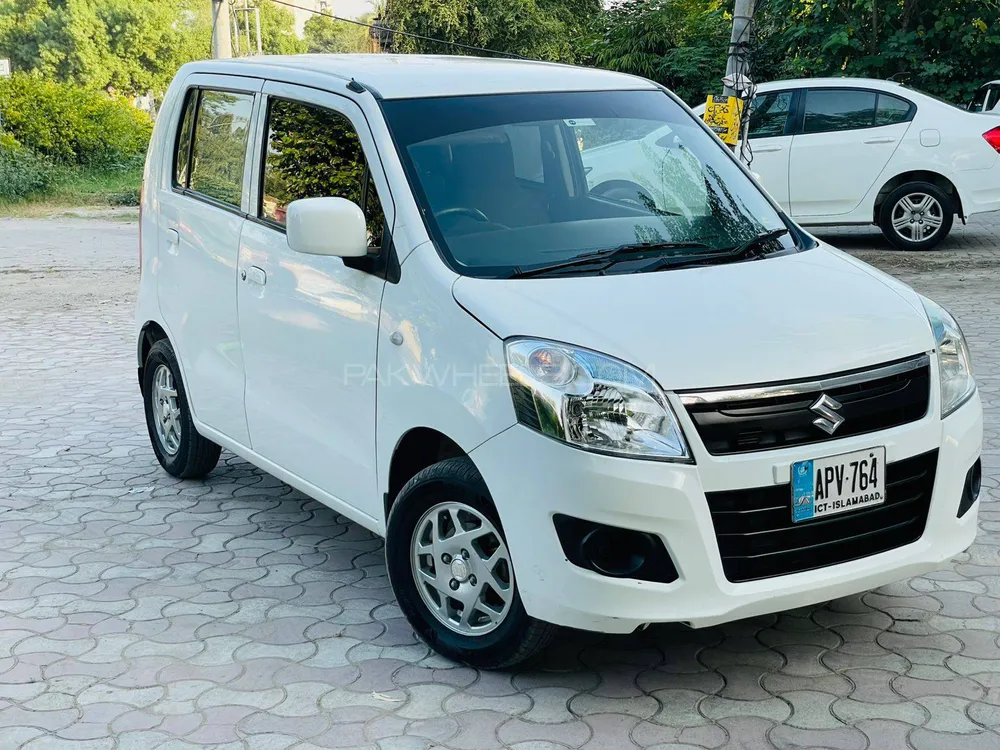 Suzuki Wagon R 2019 for Sale in Gujrat Image-1