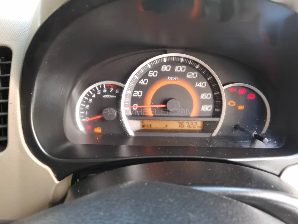 Suzuki Wagon R 2019 for Sale in Rawalpindi Image-1