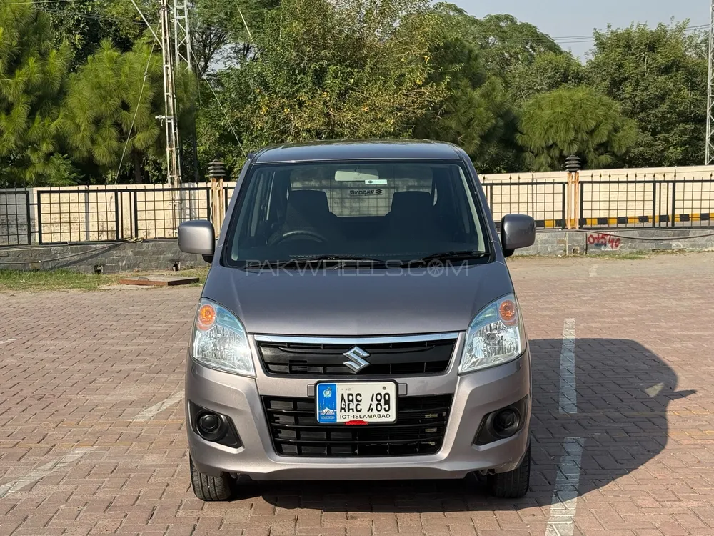 Suzuki Wagon R 2020 for Sale in Rawalpindi Image-1