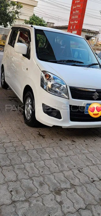 Suzuki Wagon R 2021 for Sale in Rawalpindi Image-1