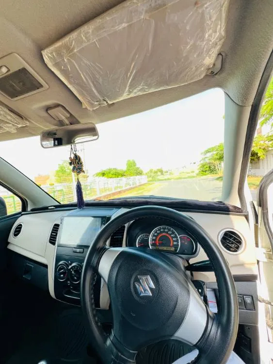 Suzuki Wagon R 2021 for Sale in Liaqat Pur Suzuki Wagon R 2021 for Sale in Liaqat Pur Image-1