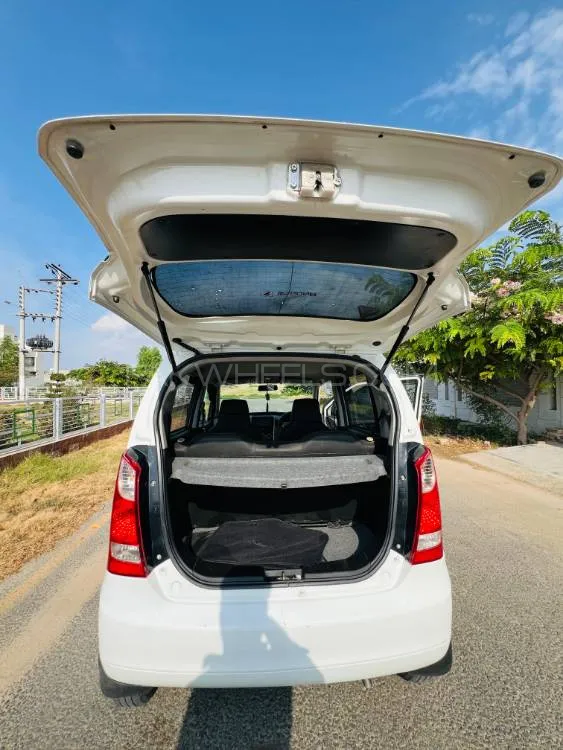 Suzuki Wagon R 2021 for Sale in Liaqat Pur Suzuki Wagon R 2021 for Sale in Liaqat Pur Image-9