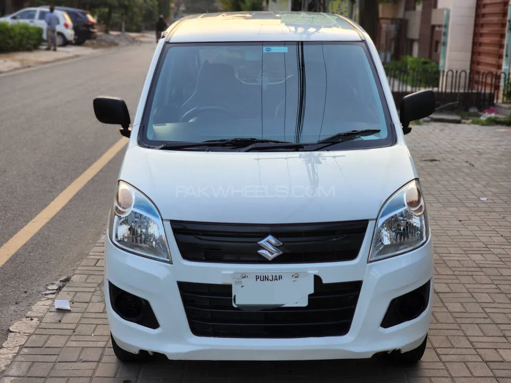 Suzuki Wagon R 2022 for Sale in Lahore Image-1