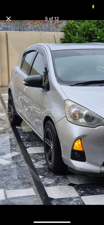 Toyota Aqua 2013 for Sale in Rawalpindi Image-1