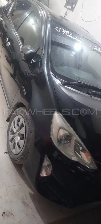Toyota Aqua 2015 for Sale in Karachi Image-1