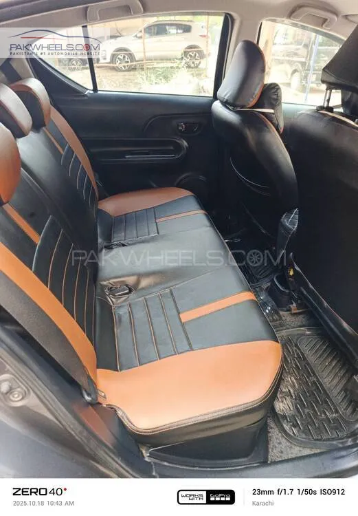 Toyota Aqua 2016 for Sale in Karachi Toyota Aqua 2016 for Sale in Karachi Image-11