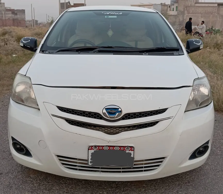 Toyota Belta 2007 for Sale in Lahore Image-1