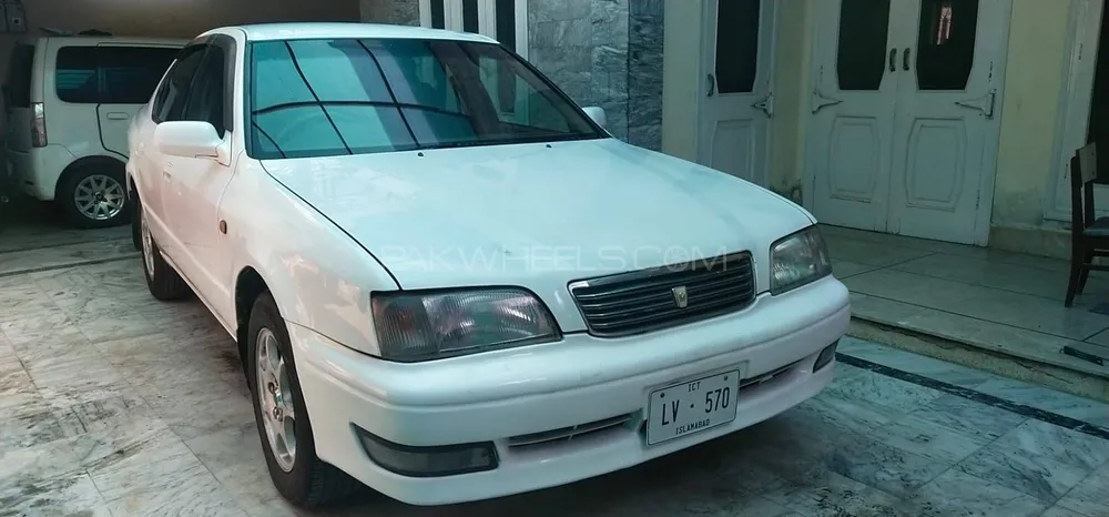 Toyota Camry 1996 for Sale in Sargodha Toyota Camry 1996 for Sale in Sargodha Image-8