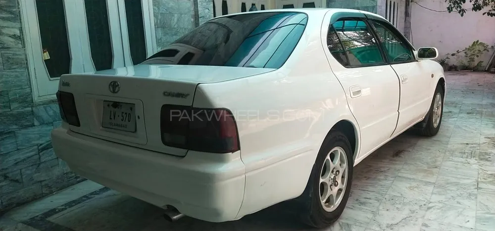 Toyota Camry 1996 for Sale in Sargodha Toyota Camry 1996 for Sale in Sargodha Image-11