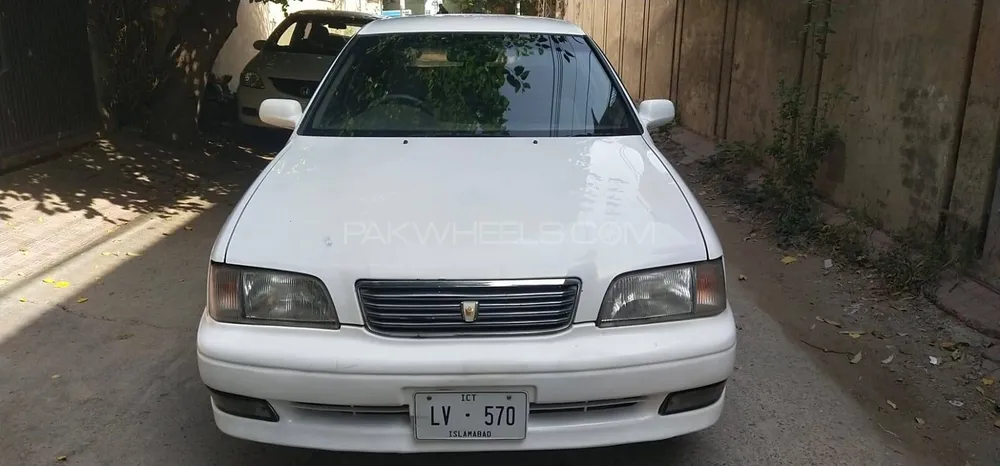 Toyota Camry 1996 for Sale in Sargodha Toyota Camry 1996 for Sale in Sargodha Image-14