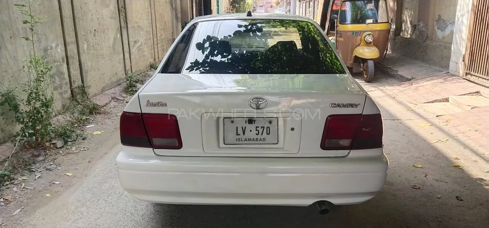 Toyota Camry 1996 for Sale in Sargodha Toyota Camry 1996 for Sale in Sargodha Image-19