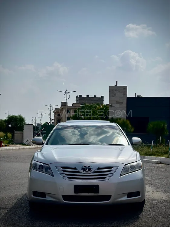 Toyota Camry 2007 for Sale in Islamabad Image-1
