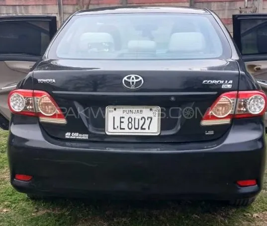 Toyota Corolla 2012 for Sale in Lahore Image-1