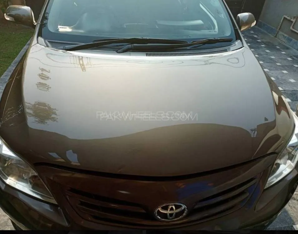 Toyota Corolla 2014 for Sale in Lahore Image-1