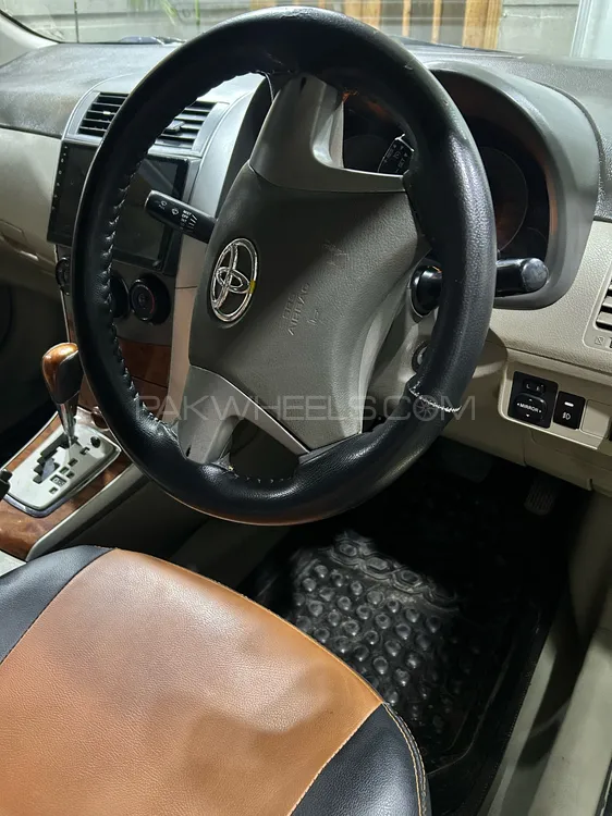 Toyota Corolla 2010 for Sale in Islamabad Toyota Corolla 2010 for Sale in Islamabad Image-9