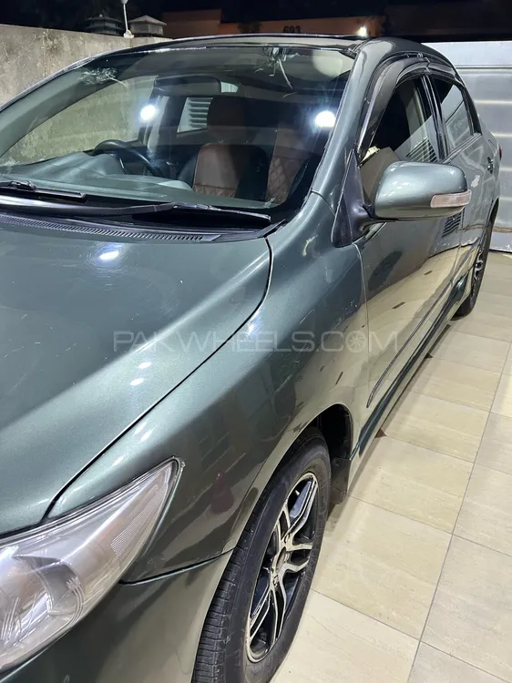 Toyota Corolla 2010 for Sale in Islamabad Toyota Corolla 2010 for Sale in Islamabad Image-7