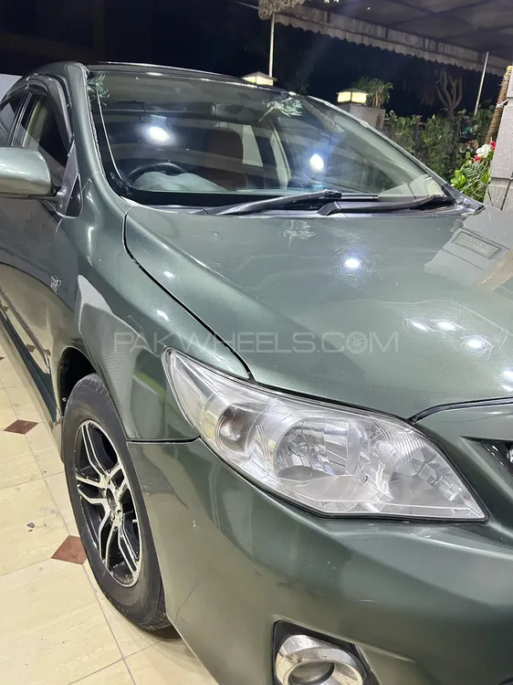 Toyota Corolla 2010 for Sale in Islamabad Image-1