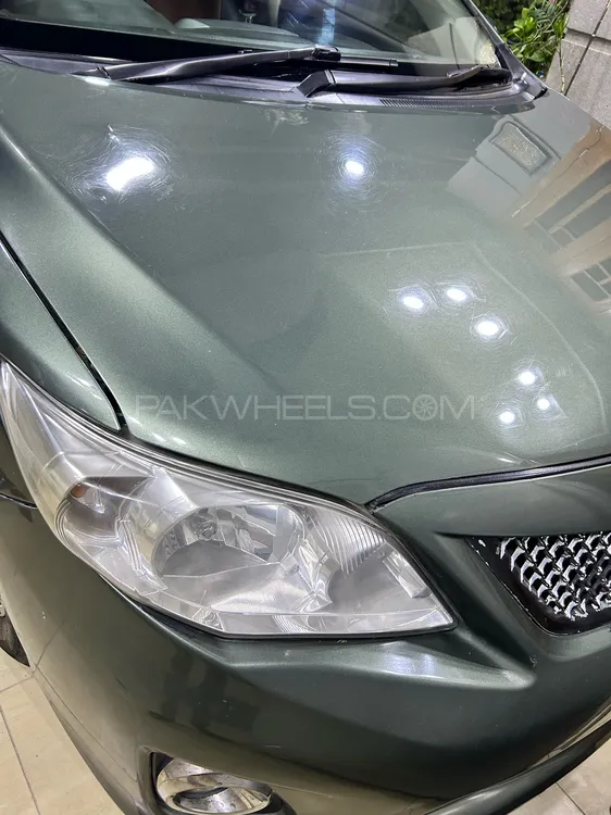 Toyota Corolla 2010 for Sale in Islamabad Toyota Corolla 2010 for Sale in Islamabad Image-8