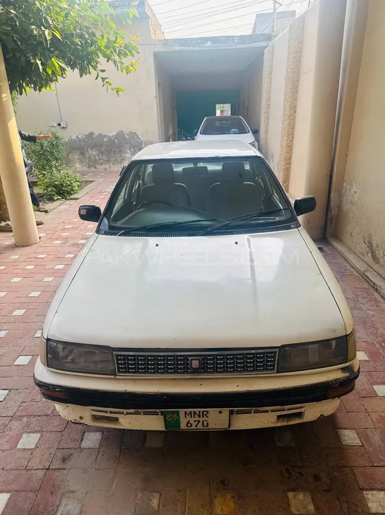 Toyota Corolla 1992 for Sale in Multan Image-1