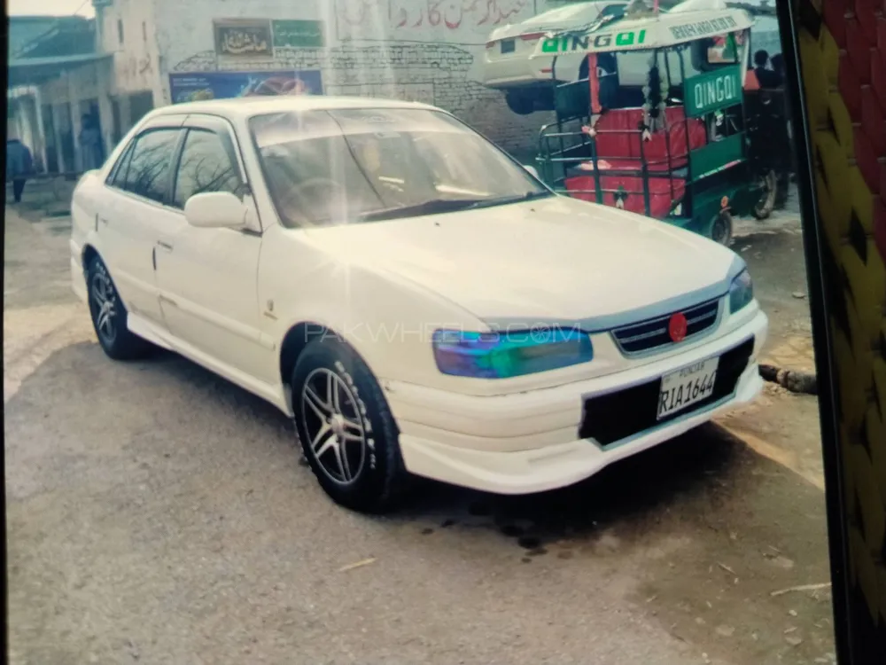 Toyota Corolla 1996 for Sale in Charsadda Image-1