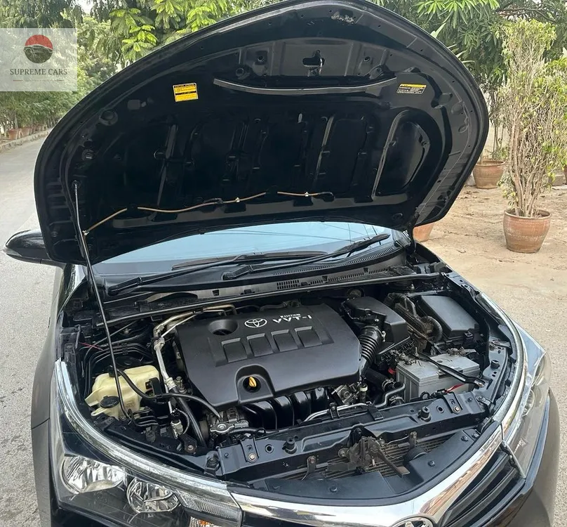 Toyota Corolla 2015 for Sale in Karachi Toyota Corolla 2015 for Sale in Karachi Image-13