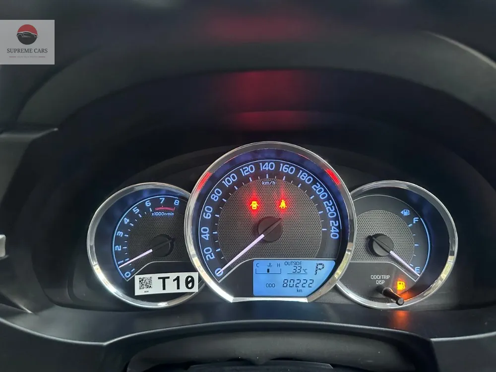 Toyota Corolla 2015 for Sale in Karachi Toyota Corolla 2015 for Sale in Karachi Image-25