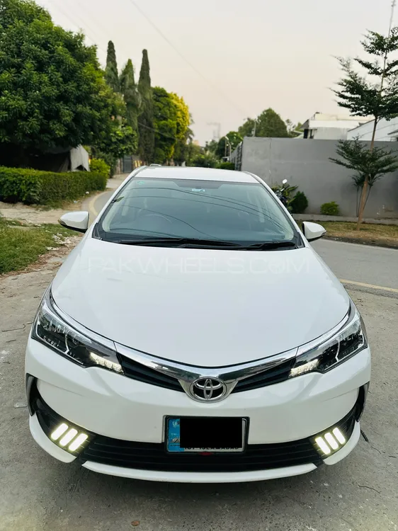 Toyota Corolla 2018 for Sale in Rawalpindi Image-1