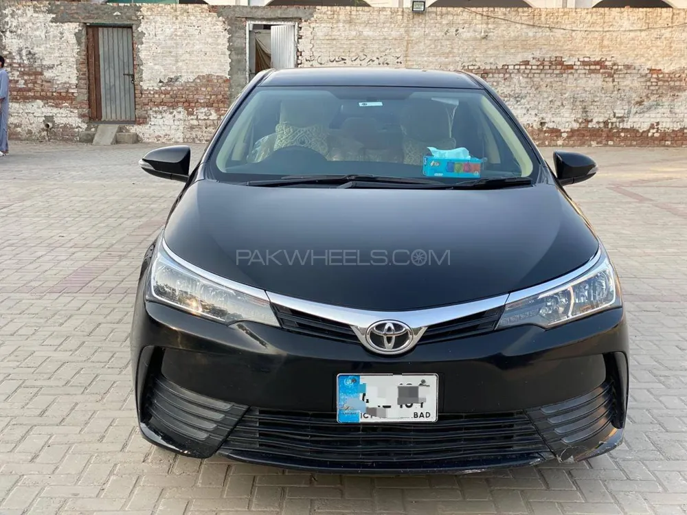 ٹویوٹا کرولا 2020 for Sale in ملتان Image-1