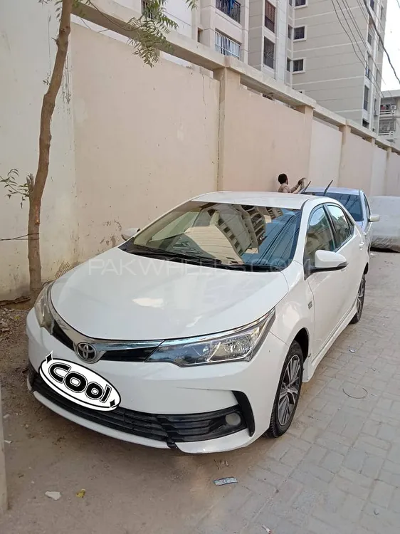 Toyota Corolla 2020 for Sale in Karachi Image-1