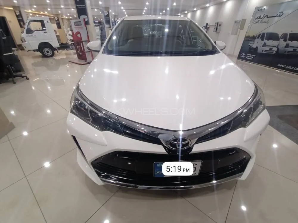 ٹویوٹا کرولا 2021 for Sale in لاہور ٹویوٹا کرولا 2021 for Sale in لاہور Image-5