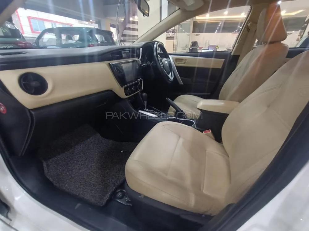 ٹویوٹا کرولا 2021 for Sale in لاہور ٹویوٹا کرولا 2021 for Sale in لاہور Image-7