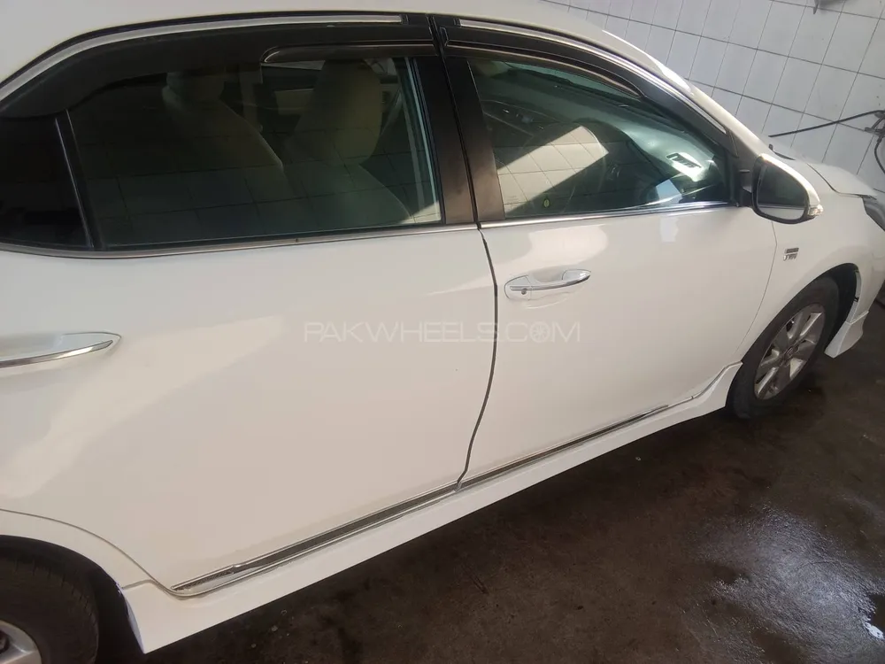 Toyota Corolla 2017 for Sale in Gujranwala Image-1