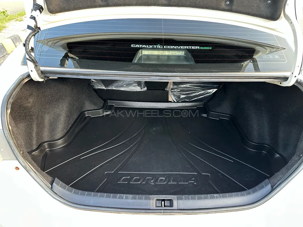 Toyota Corolla 2016 for Sale in Lahore Toyota Corolla 2016 for Sale in Lahore Image-9