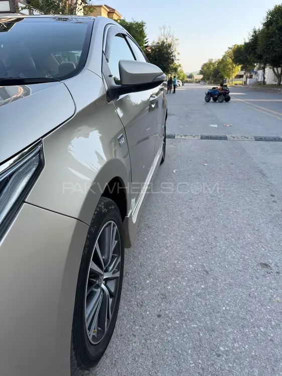 ٹویوٹا کرولا 2019 for Sale in اسلام آباد ٹویوٹا کرولا 2019 for Sale in اسلام آباد Image-3