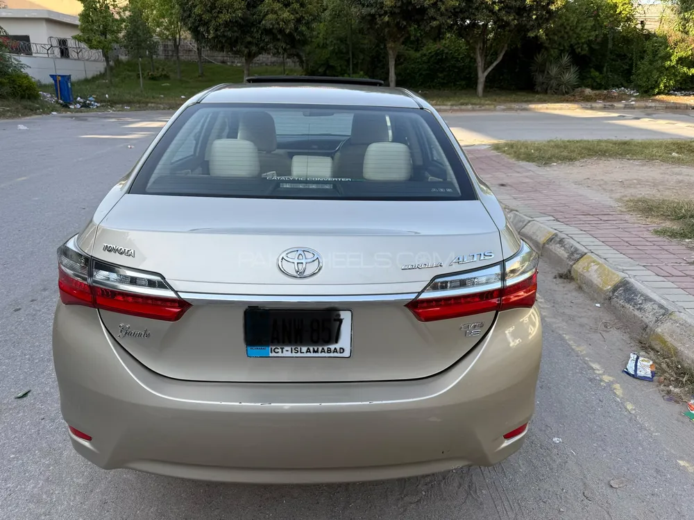ٹویوٹا کرولا 2019 for Sale in اسلام آباد ٹویوٹا کرولا 2019 for Sale in اسلام آباد Image-2