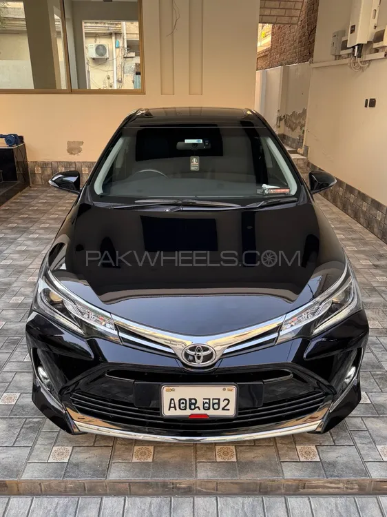 Toyota Corolla 2022 for Sale in Multan Image-1