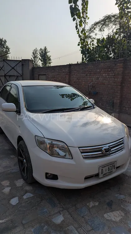 Toyota Corolla Axio 2006 for Sale in Peshawar Image-1