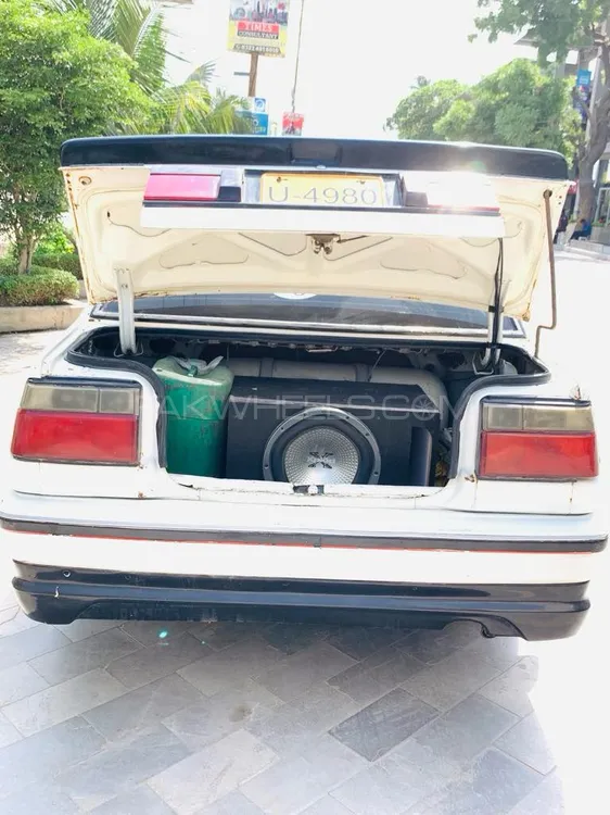 Toyota Corolla 1985 for Sale in Karachi Toyota Corolla 1985 for Sale in Karachi Image-7