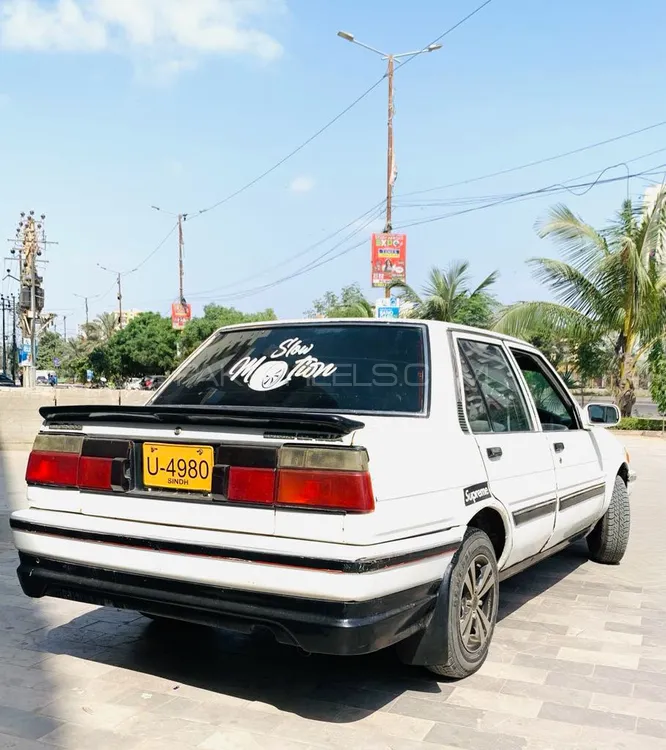 Toyota Corolla 1985 for Sale in Karachi Toyota Corolla 1985 for Sale in Karachi Image-13