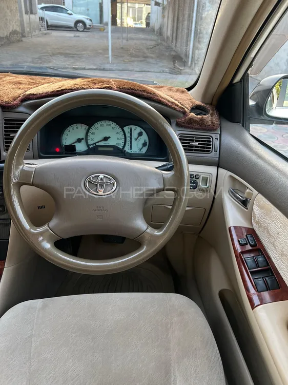 ٹویوٹا کرولا 2001 for Sale in پشاور ٹویوٹا کرولا 2001 for Sale in پشاور Image-12