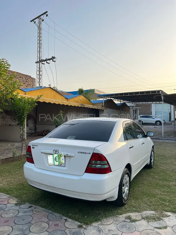 ٹویوٹا کرولا 2001 for Sale in پشاور ٹویوٹا کرولا 2001 for Sale in پشاور Image-1