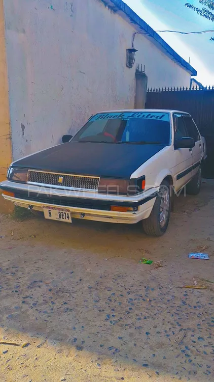 Toyota Corolla 1986 for Sale in Mansehra Image-1