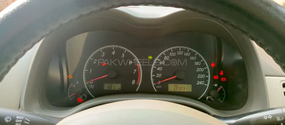 Toyota Corolla 2009 for Sale in Islamabad Toyota Corolla 2009 for Sale in Islamabad Image-15