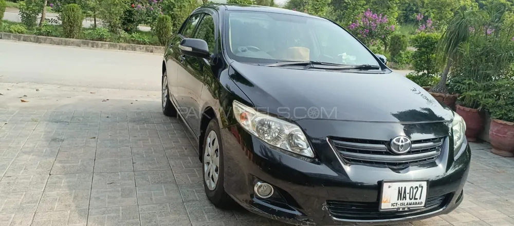 Toyota Corolla 2009 for Sale in Islamabad Toyota Corolla 2009 for Sale in Islamabad Image-17